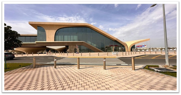 Drainage Channel Installation